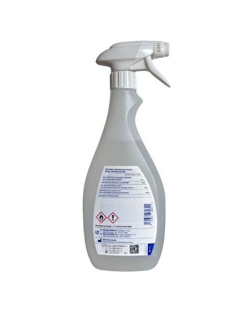 3071.241.00.0 - Oppervlakte desinfectie 750 ML