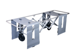 2080.001.50.0 - Set bescherming baarkleed / draperie